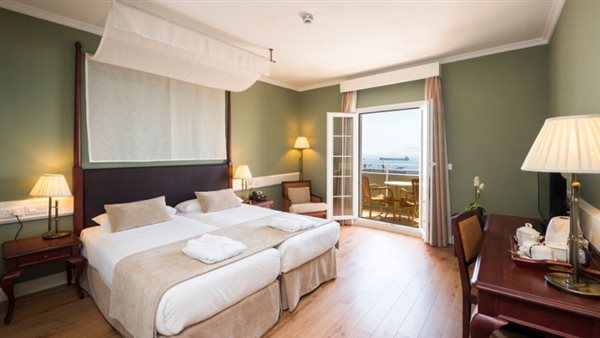 Rock Hotel Gibraltar Rooms Rock Hotel Gibraltar Rooms